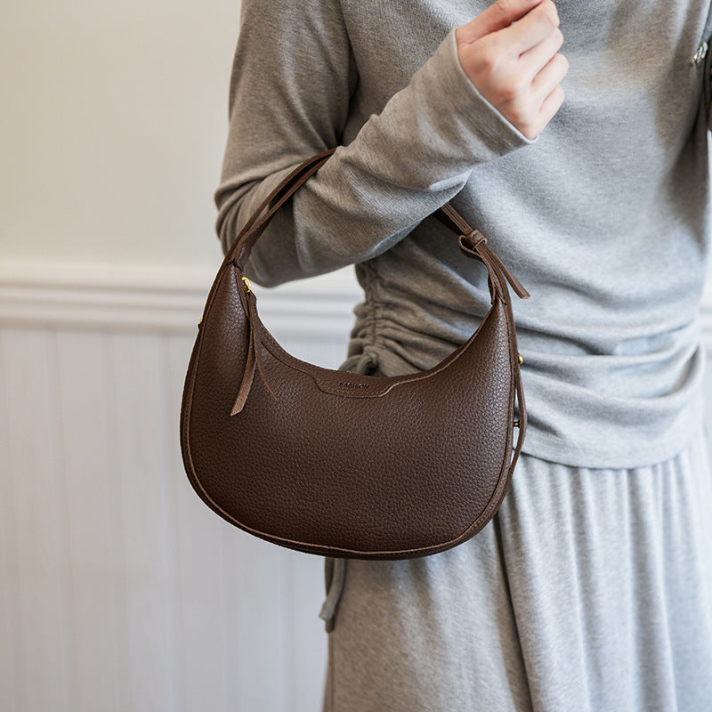 Women's One Shoulder Crossbody Underarm Handbag - Dana Fashion