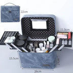 Cosmetics Portable Large Capacity Portable Storage Box - DanaFashionstore