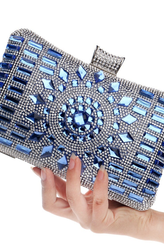 Women's Cheongsam Luxury Diamond Dinner Bag - Dana Fashion