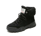 Plush thick cotton shoes - DanaFashionstore