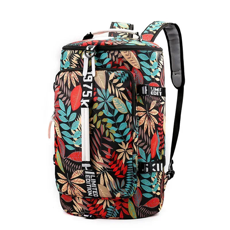 Waterproof Gym Fitness Bag Outdoor Travel Sport Excerise Fashion Casual Backpack - DanaFashionstore