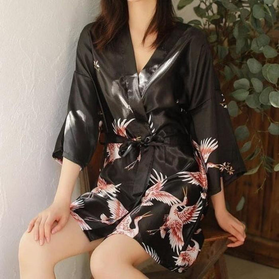 Women's summer print nightgown - Dana Fashion