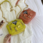 Jacket messenger bag - DanaFashionstore