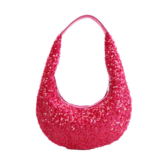 New Dinner All-match Sequins Handbag - Dana Fashion