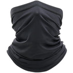 Ski half face cold winter warm hooded scarf - DanaFashionstore