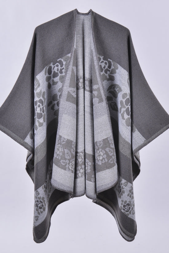 Autumn And Winter Scarf Versatile Lattice Ladies Travel Shawl