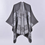 Autumn And Winter Scarf Versatile Lattice Ladies Travel Shawl - DanaFashionstore