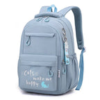 Women's Fashion Simple Large Capacity Lightweight Backpack - DanaFashionstore