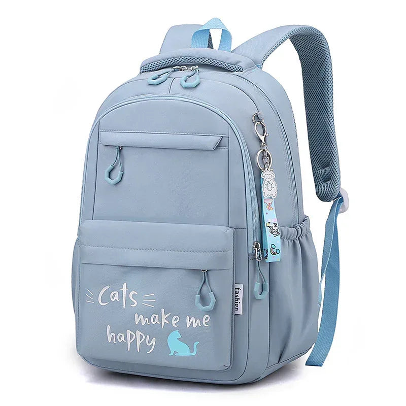 Women's Fashion Simple Large Capacity Lightweight Backpack - DanaFashionstore