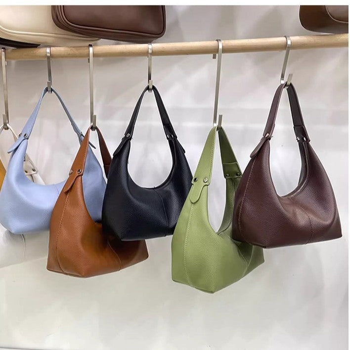 Autumn And Winter Commuter's All-matching Women's Handbags - Dana Fashion