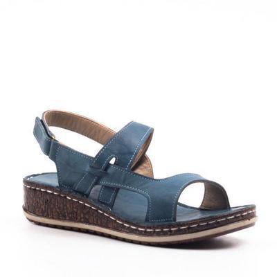 College Style Low Heel Casual Sandals - DanaFashionstore