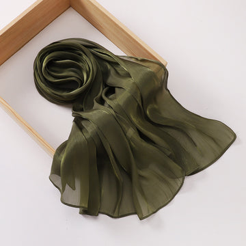 12 Army Green