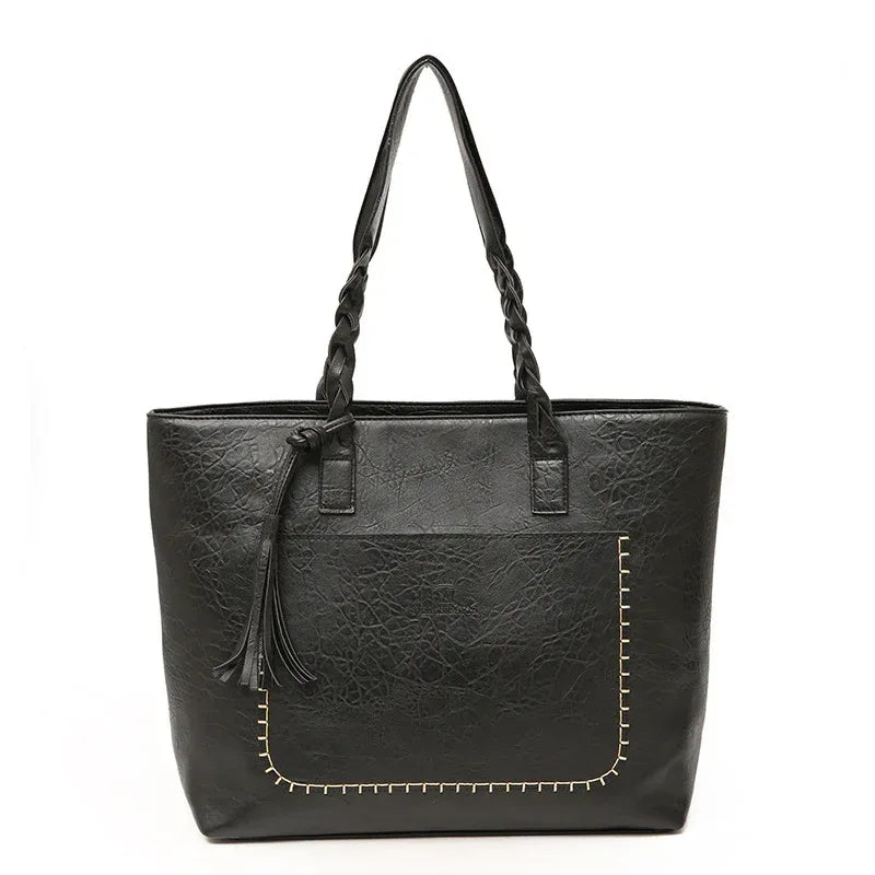 Letter hand bag - DanaFashionstore