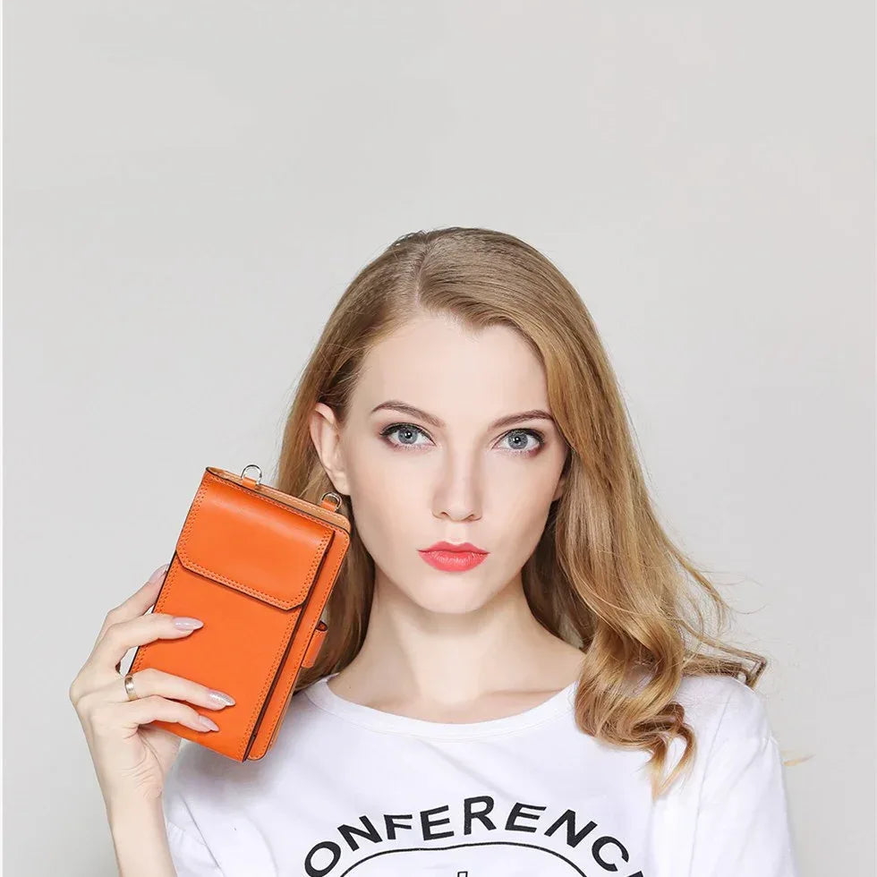 Universal mobile phone bag diagonal women bag - DanaFashionstore