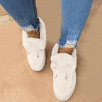 Hand-stitched shoes and snow boots - DanaFashionstore