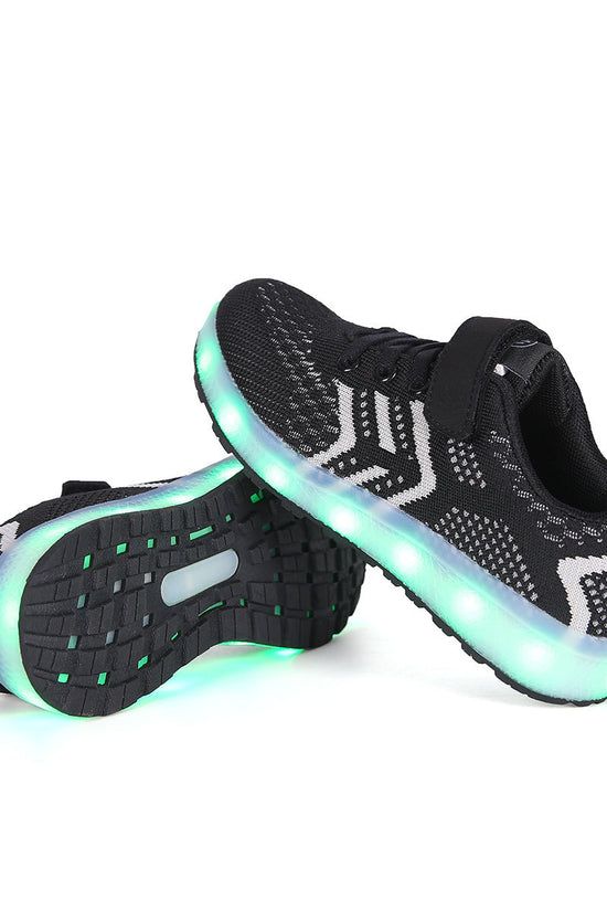 Flying Knit Children's Sports Shoes Coconut Children's Shoes