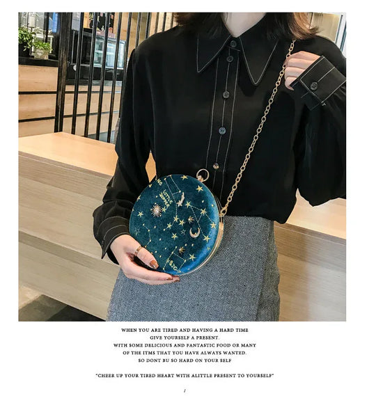 One-shoulder crossbody bag - DanaFashionstore