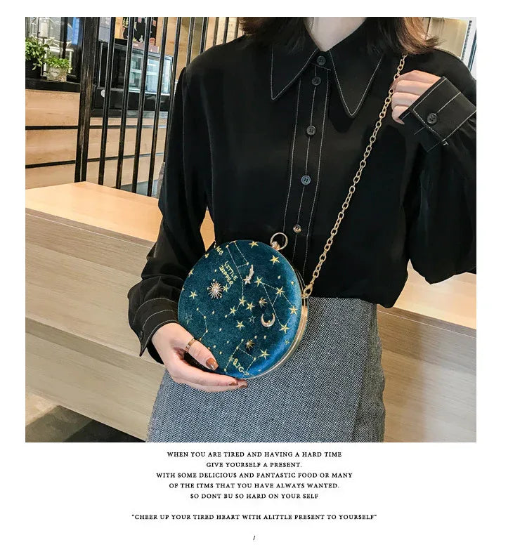 One-shoulder crossbody bag - DanaFashionstore