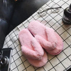 Winter fashion women's home fur slippers - DanaFashionstore