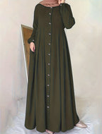 Women's Loose-fitting Elegant Dress
