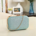 Women Handbag Evening Bags For Party New Women Chain Shoulder Bag Ladies Fashion Gold Clutch Box Bag Women Messenger - DanaFashionstore