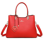 Fashion Women's Versatile Multi-layer Shoulder Messenger Bag - DanaFashionstore