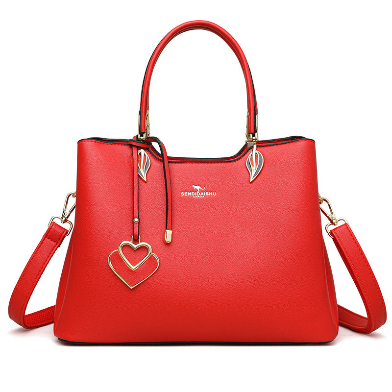 Fashion Women's Versatile Multi-layer Shoulder Messenger Bag - Dana Fashion