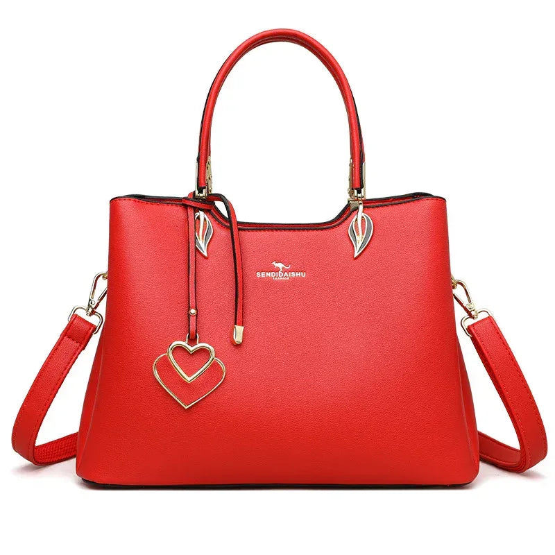Fashion Women's Versatile Multi-layer Shoulder Messenger Bag - DanaFashionstore