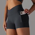  6608 Shorts Black