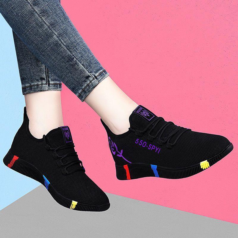 Ladies leisure sports non-slip flat shoes - DanaFashionstore