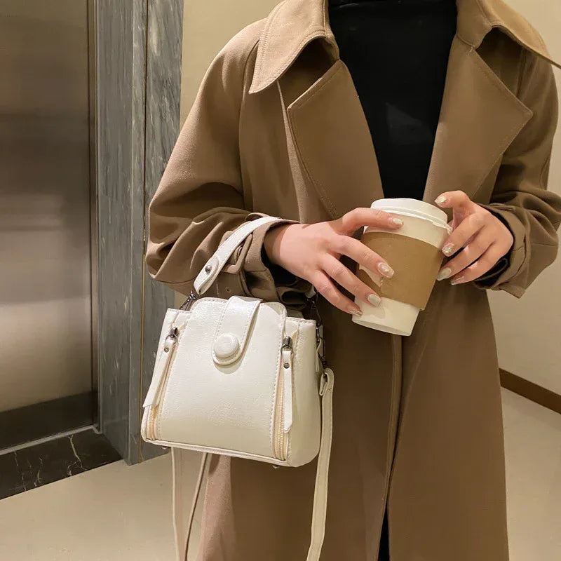 Shoulder Crossbody Bag Casual Street - DanaFashionstore