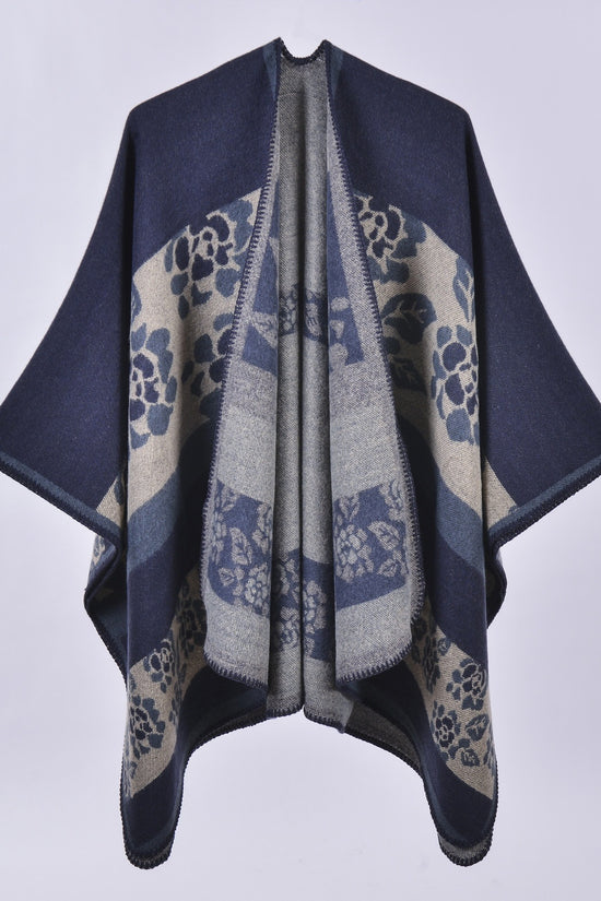 Autumn And Winter Scarf Versatile Lattice Ladies Travel Shawl