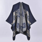 Autumn And Winter Scarf Versatile Lattice Ladies Travel Shawl - DanaFashionstore