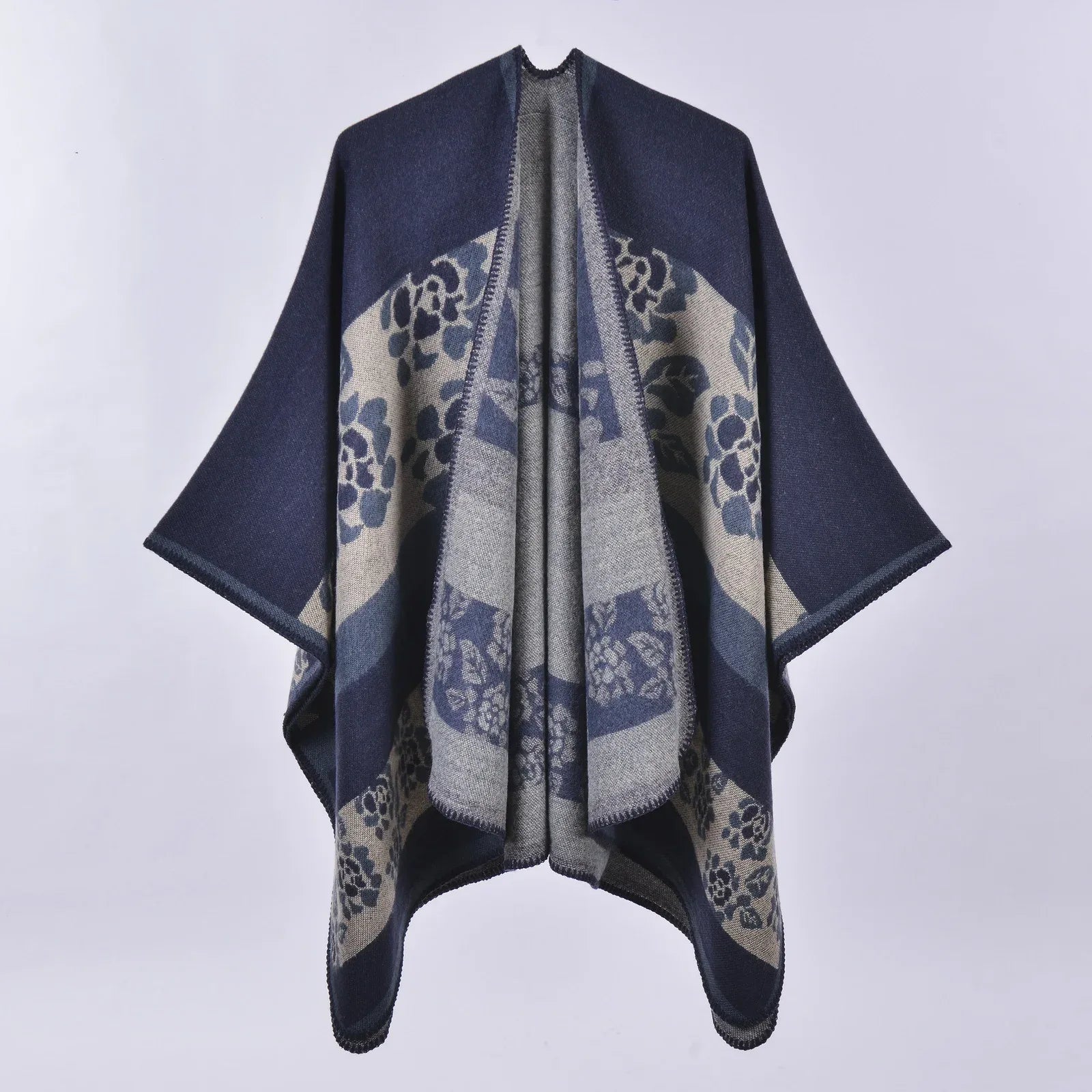 Autumn And Winter Scarf Versatile Lattice Ladies Travel Shawl - DanaFashionstore