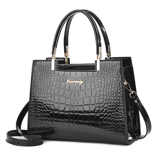 All-match High-grade Mom One-shoulder Handbag