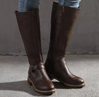 European and American women's knight boots - DanaFashionstore