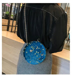 One-shoulder crossbody bag - DanaFashionstore