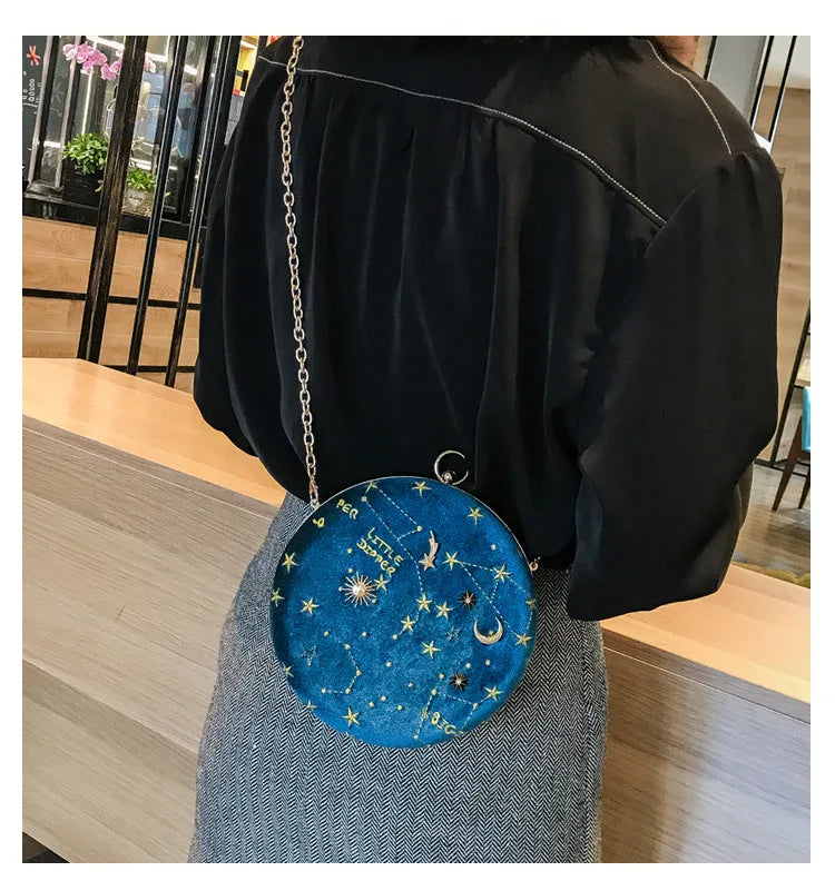 One-shoulder crossbody bag - DanaFashionstore