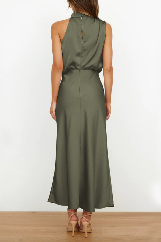 Summer Sleeveless Dress Ins Fashion Elegant Evening Party Club Clothing For Women