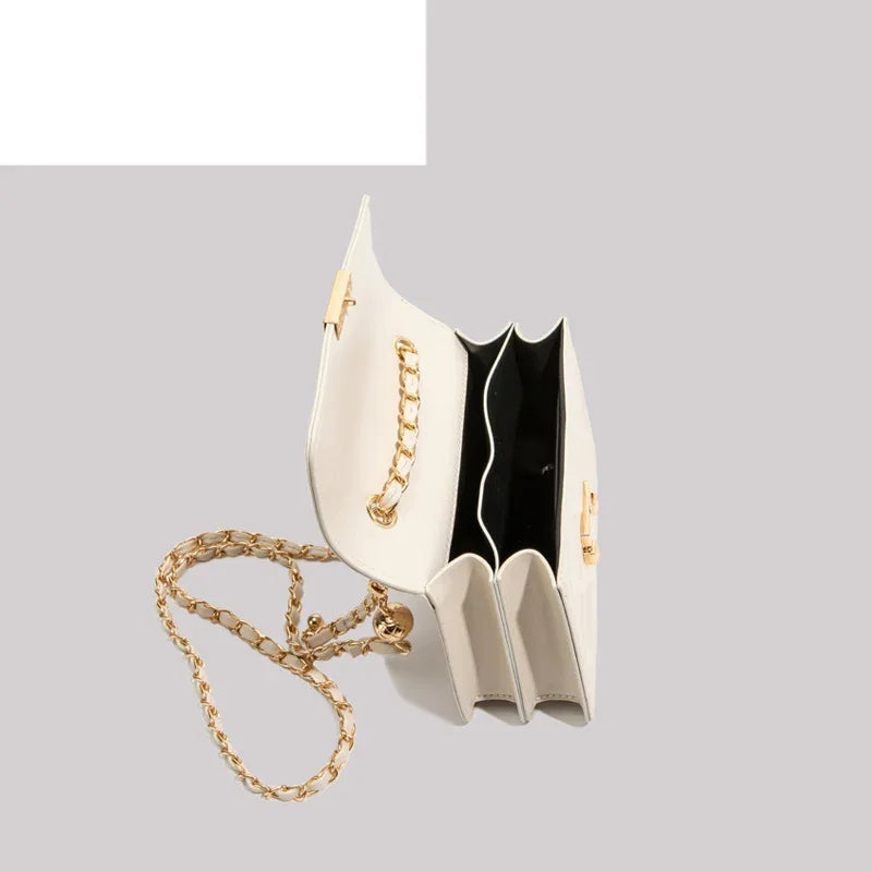 New High-quality Texture Niche Versatile Shoulder Bag - DanaFashionstore