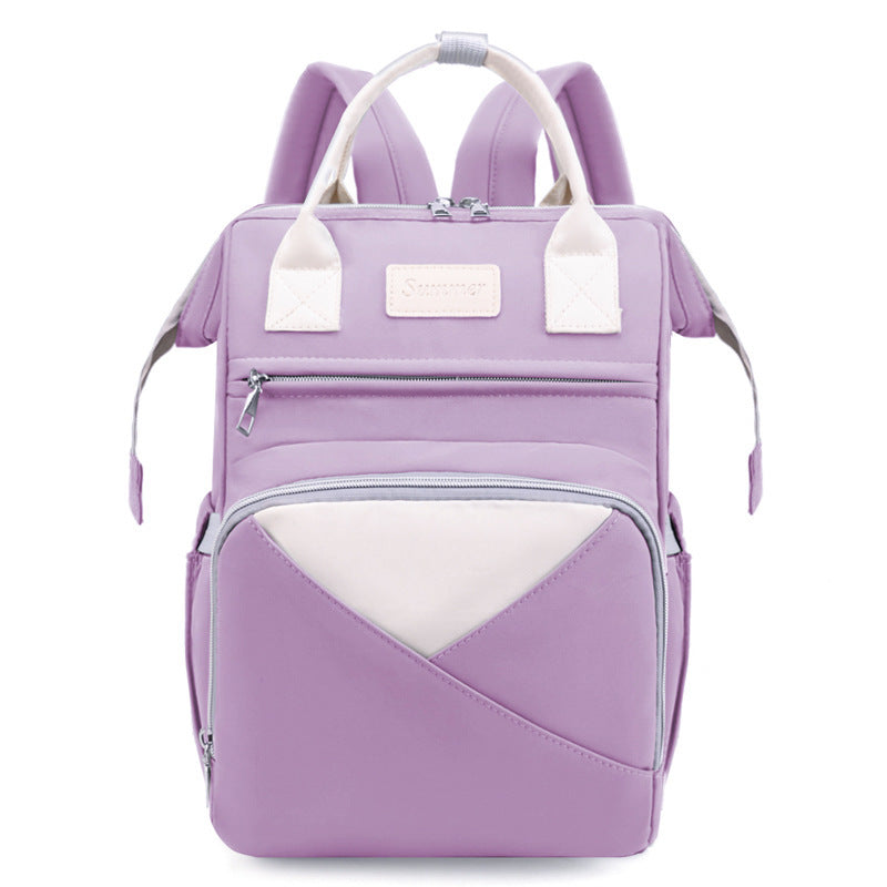 Large-capacity Multi-compartment Portable Thermal Insulation Multifunctional Backpack - Dana Fashion
