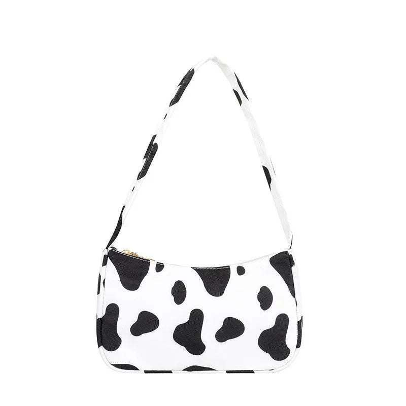 Summer New Fashion Underarm Bag Printing Shoulder Bag - DanaFashionstore