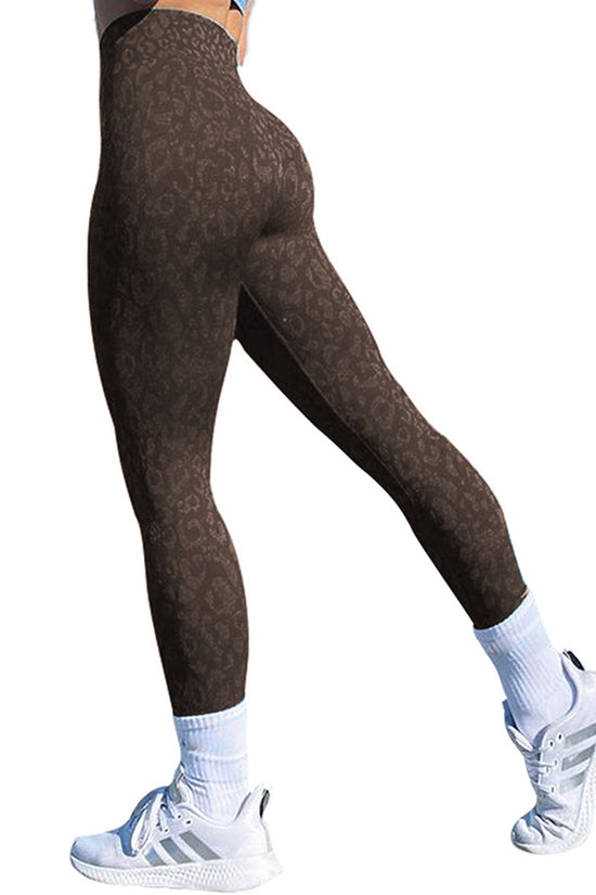 Butt Leggings For Women Push Up Booty Legging Workout Gym Tights Fitness Yoga Pants