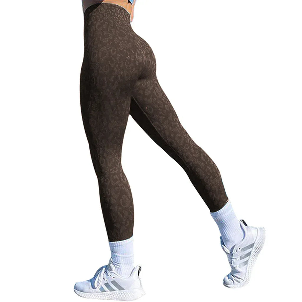 Butt Leggings For Women Push Up Booty Legging Workout Gym Tights Fitness Yoga Pants - DanaFashionstore