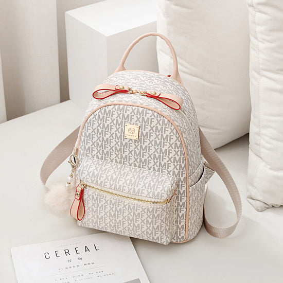 Fashionable All Match Backpack Large Capacity - Dana Fashion