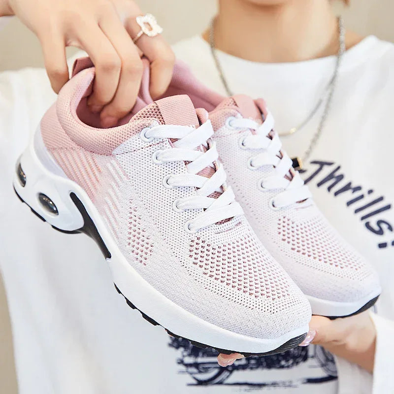 Women's Fashion Casual Exercise Running Shoes - DanaFashionstore