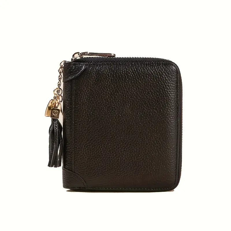 Womens Coin Purse Credit Card Holder Wallet - Dana Fashion