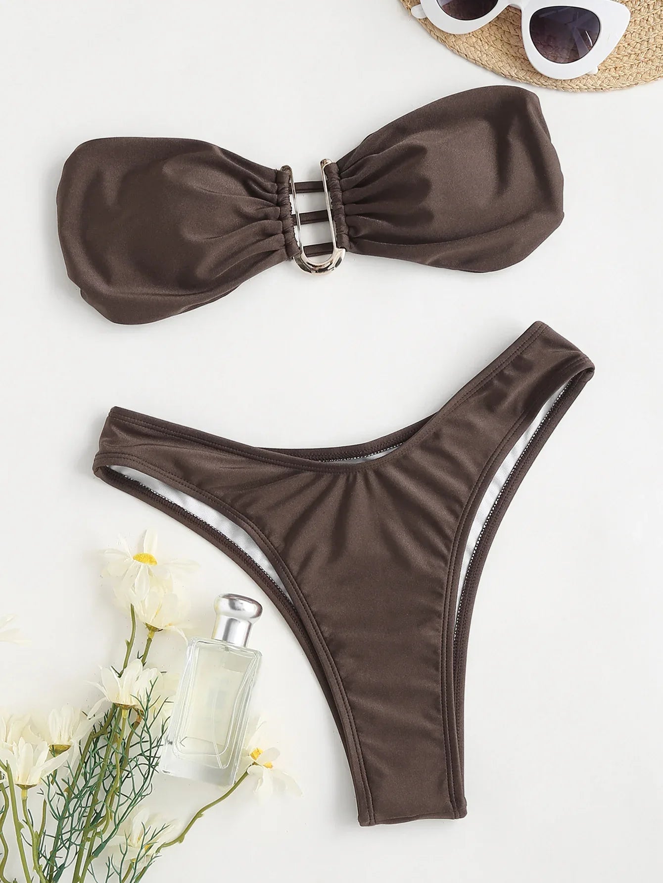 Swimsuit U Shape V Iron Swimsuit Bikini - DanaFashionstore