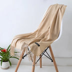 Thin Spring And Summer Long Air-conditioned Shawl - DanaFashionstore