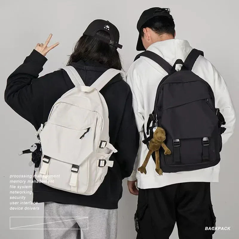 Mori Style Junior's Schoolbag High Quality And Large Capacity - DanaFashionstore